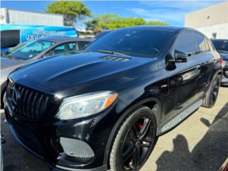 Mercedes Benz Puerto Rico Mercedes Benz GLE 43 AMG 2018