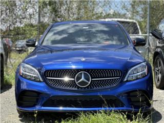 Mercedes Benz Puerto Rico C300 AMG LINE PKG 