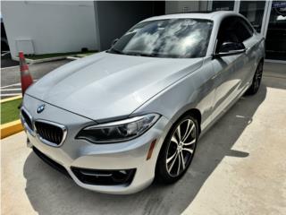 BMW Puerto Rico BMW 220I 2015 