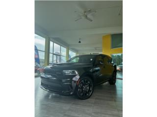 Dodge Puerto Rico DODGE DURANGO GT NTIDA!