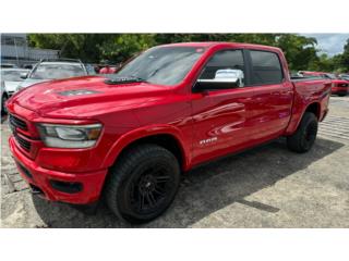 RAM Puerto Rico 2021 RAM LARAMIE 1500 4X4 