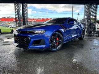 Chevrolet Puerto Rico Chevrolet Camaro SS 2019 Solo 13k millas