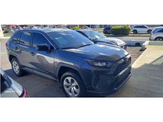 Toyota Puerto Rico RAV 4 LE FWD 2022