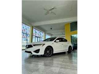 Acura Puerto Rico ACURA ILX NTIDO! 