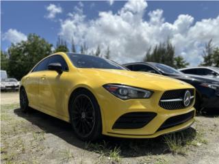 Mercedes Benz Puerto Rico CLA250