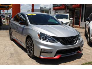 Nissan Puerto Rico Nissan Sentra Nismo 2017