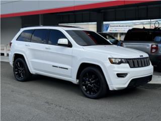 Jeep Puerto Rico Jeep Grand Cherokee 2021