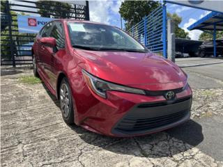 Toyota Puerto Rico TOYOTA COROLLA 2023 / INTERS DE AUTO NUEVO