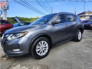 Nissan Puerto Rico NISSAN ROGUE SV CAMARA 360* 2018