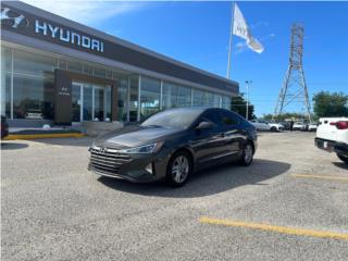 Hyundai Puerto Rico 2020 HYUNDAI ELANTRA 