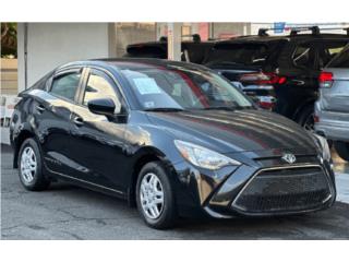 Toyota Puerto Rico Toyota Yaris 2019