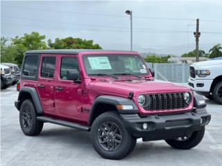 Jeep Puerto Rico Jeep Wrangler 2024