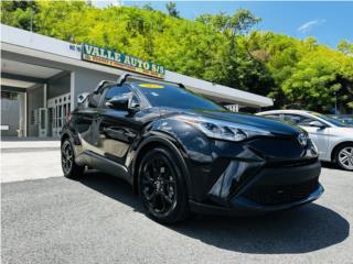 Toyota Puerto Rico Toyota CHR 2022 POCO MILLAJE EQUIPADA 