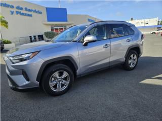 Toyota Puerto Rico Toyota RAV4 XLE 2023 solo 7K millas 