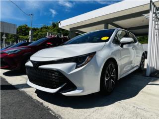 Toyota Puerto Rico Toyota Corolla SE 2022 HATCHBAG