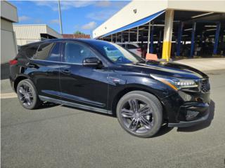 Acura Puerto Rico Acura RDX Aspec 2019 solo 29K millas