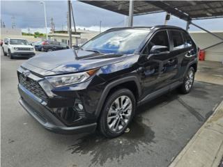 Toyota Puerto Rico Toyota RAV4 XLE Premium 2021