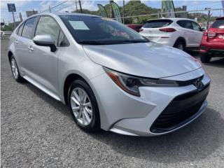 Toyota Puerto Rico TOYOTA COROLLA LE 2023