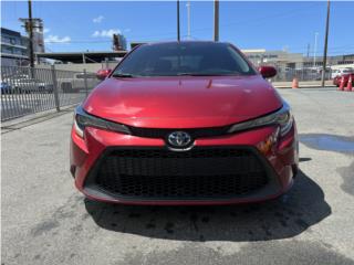 Toyota Puerto Rico COROLLA HYBRID 2022 EXTRA CLEAN