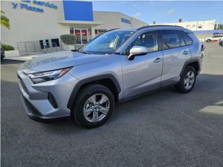 Toyota Puerto Rico Toyota RAV4 XLE 2023 solo 7K millas 