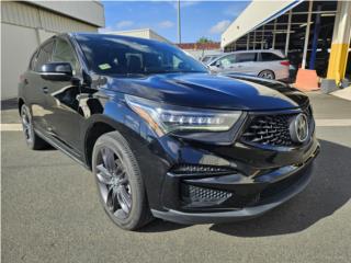 Acura Puerto Rico Acura RDX Aspec 2019 solo 29K millas