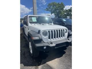 Jeep Puerto Rico JEEP WRANGLER 