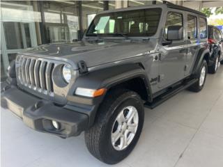 Jeep Puerto Rico JEEP WRANGLER 