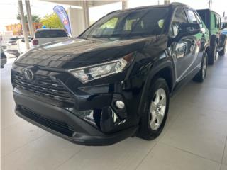 Toyota Puerto Rico RAV4 XLE