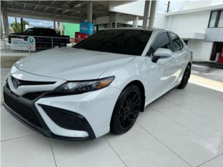 Toyota Puerto Rico CAMRY SE