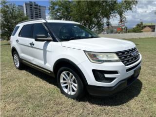 Ford Puerto Rico FORD EXPLORER XLT 2016