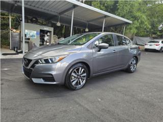 Nissan Puerto Rico 2020 NISSAN VERSA SV