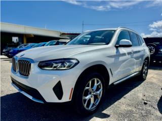 BMW Puerto Rico X3 2024 SOLO 12K MILLAS