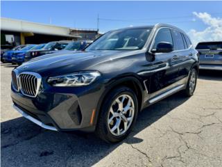 BMW Puerto Rico X3 2024 SOLO 10K MILLAS XDRIVE