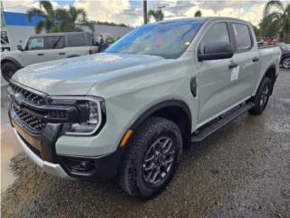 Ford Puerto Rico Ford Ranger 2024 XLT Sport 4x4 CactusGray 