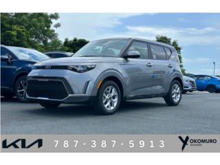 Kia Puerto Rico KIA SOUL LX 2.0L 2025