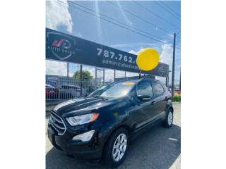 Ford Puerto Rico Ford EcoSport SE 2021