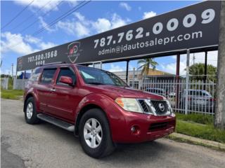 Nissan Puerto Rico Nissan Pathfinder 2008