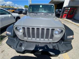 Jeep Puerto Rico Jeep Wrangler Sport 2023