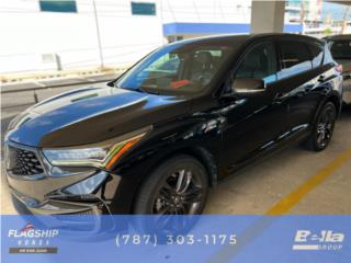 Acura Puerto Rico ACURA RDX ASPEC 2019 | 29K MILLAS |NEGOCIABLE