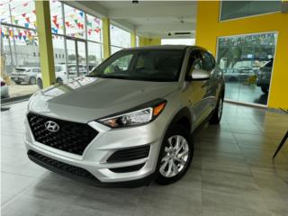 Hyundai Puerto Rico HUNDAI TUCSON SE 2021 #7126