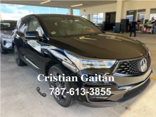 Acura Puerto Rico ACURA RDX ASPEC 2019 | 29Kmi | NEGOCIABLE!!!!