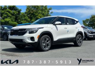 Kia, Seltos 2025 Puerto Rico Kia, Seltos 2025