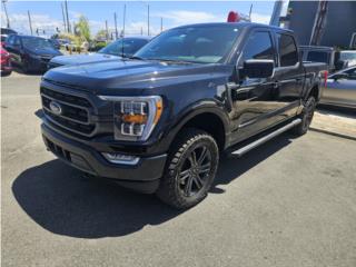 Ford Puerto Rico Ford F150 XLT 2022