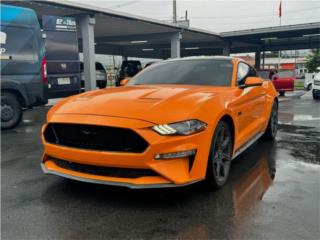 Ford Puerto Rico 2019 FORD MUSTANG PREMIUM 