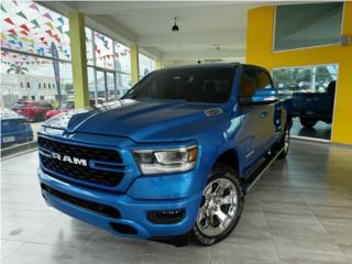 RAM Puerto Rico RAM 1500 BIGHORN 2022 #3431