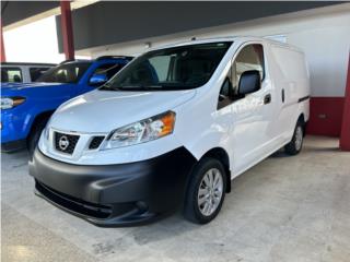 Nissan Puerto Rico NISSAN NV 2016