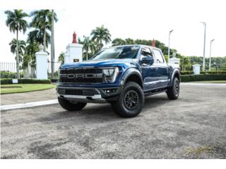 Ford Puerto Rico Ford F150 Raptor 37 Recaro Package