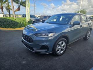 Honda Puerto Rico Honda HR-V 2024