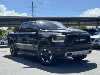 RAM Puerto Rico RAM REBEL 1500 2022