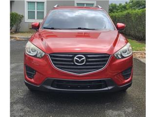 Mazda Puerto Rico Ntida Mazda CX-5 Sport / 2016 / Millaje: 102,750.